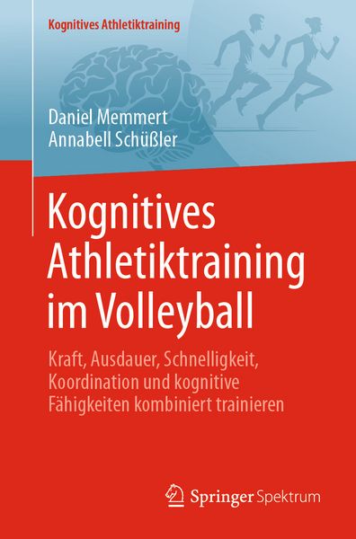Produktbild: Kognitives Athletiktraining im Volleyball