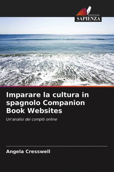 Produktbild: Imparare la cultura in spagnolo Companion Book Websites