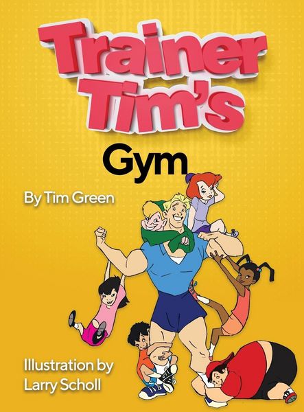 Produktbild: Trainer Tim's Gym