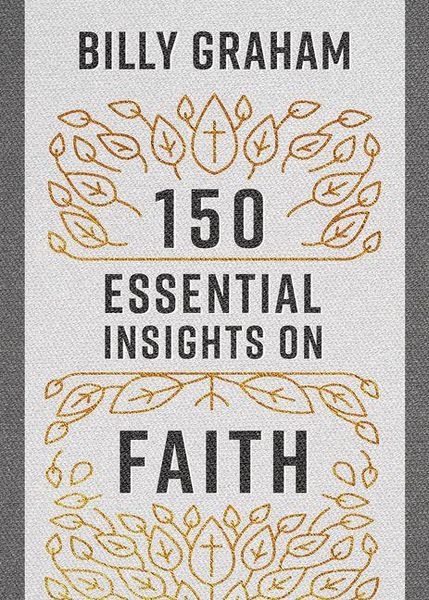 Produktbild: 150 Essential Insights on Faith