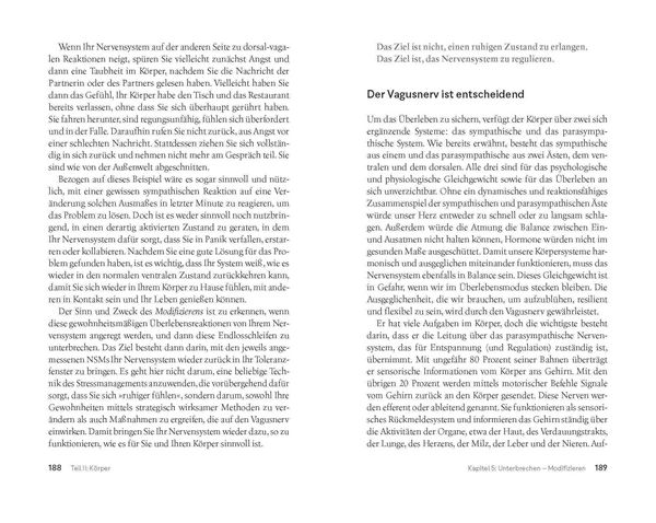 Produktbild: Die geheime Sprache unseres K&ouml;rpers