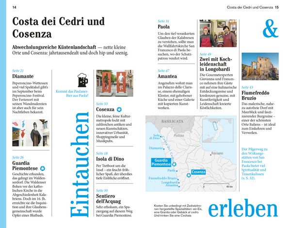 Produktbild: DuMont Reise-Taschenbuch Kalabrien