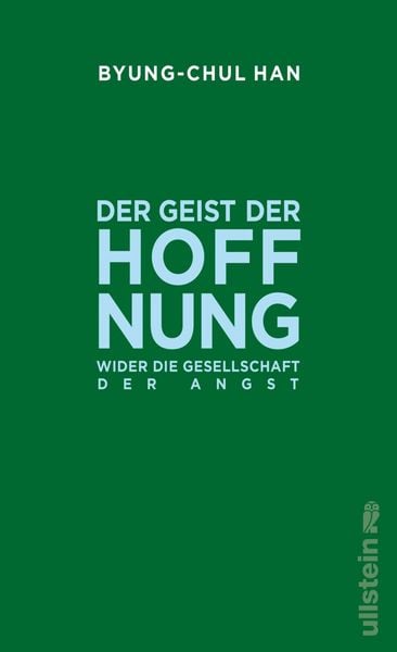 Produktbild: Der Geist der Hoffnung