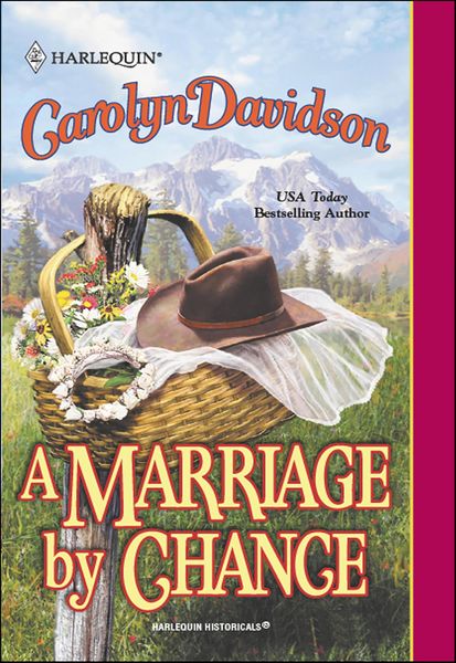 Produktbild: A Marriage by Chance