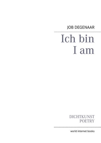 Produktbild: Ich bin