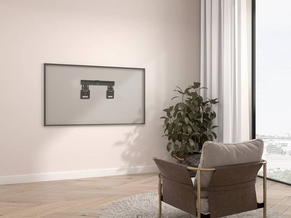 Produktbild: SpeaKa Professional SP-TVM-610 TV-Wandhalterung 81,3 cm (32") - 165,1 cm (65") Starr Geringer Wandabstand