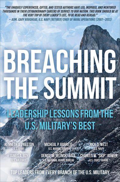 Produktbild: Breaching the Summit