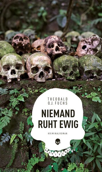 Produktbild: Niemand ruht ewig