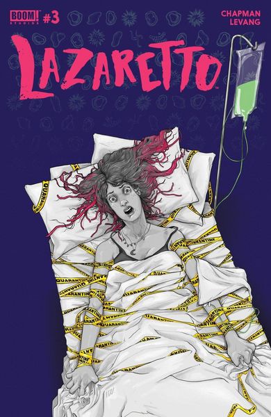 Produktbild: Lazaretto #3