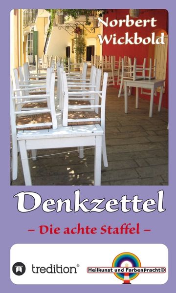Produktbild: Norbert Wickbold Denkzettel 8