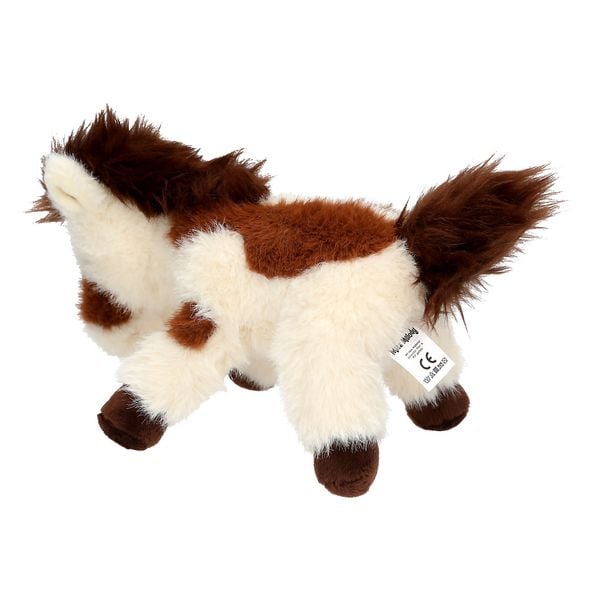 Produktbild: Miss Melody Pl&uuml;sch Pferd gefleckt 20 cm