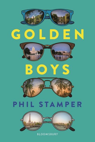 Produktbild: Golden Boys