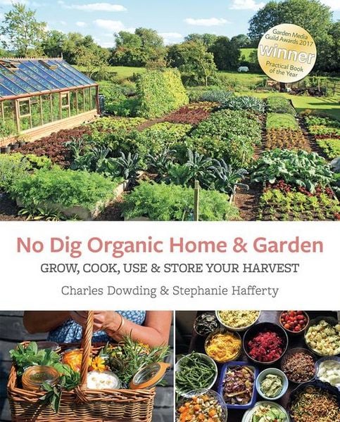 Produktbild: No Dig Organic Home & Garden