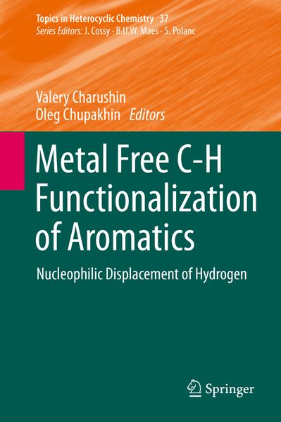 Produktbild: Metal Free C-H Functionalization of Aromatics