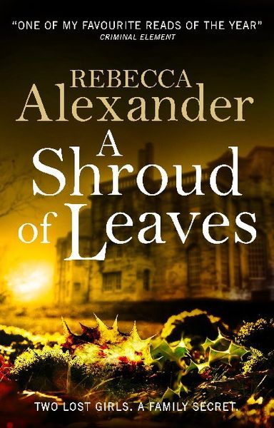 Produktbild: A Shroud of Leaves