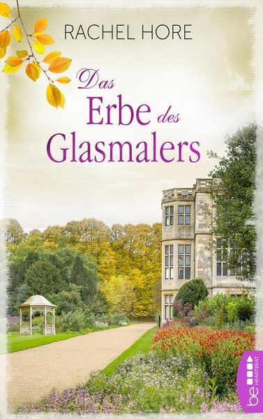 Produktbild: Das Erbe des Glasmalers