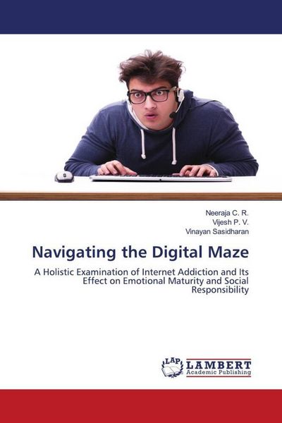 Produktbild: Navigating the Digital Maze
