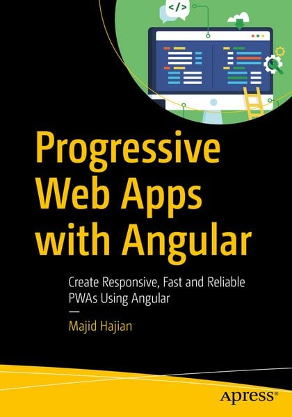 Produktbild: Progressive Web Apps with Angular