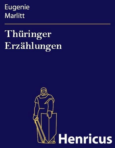 Produktbild: Th&uuml;ringer Erz&auml;hlungen