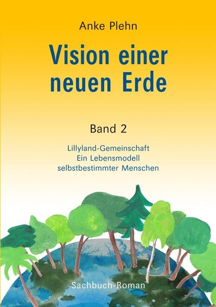 Produktbild: Vision einer neuen Erde