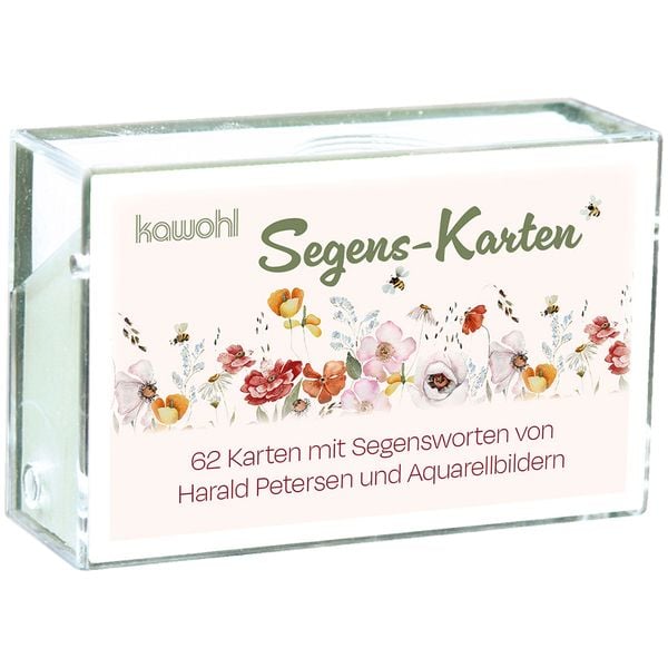 Produktbild: Segens-Karten