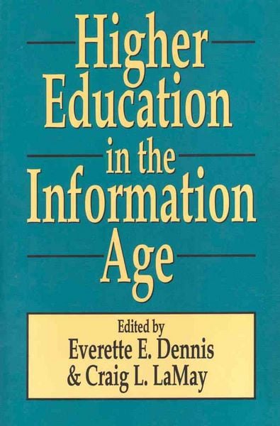 Produktbild: Higher Education in The Info a