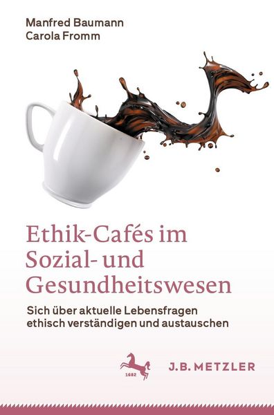 Produktbild: Ethik-Caf&eacute;s im Sozial- und Gesundheitswesen