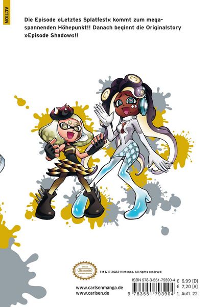 Produktbild: Splatoon 14