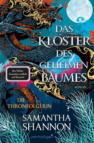 Produktbild: Das Kloster des geheimen Baumes - Die Thronfolgerin