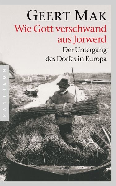 Produktbild: Wie Gott verschwand aus Jorwerd