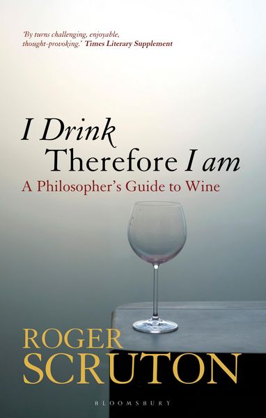 Produktbild: I Drink Therefore I Am