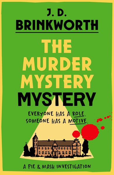 Produktbild: The Murder Mystery Mystery