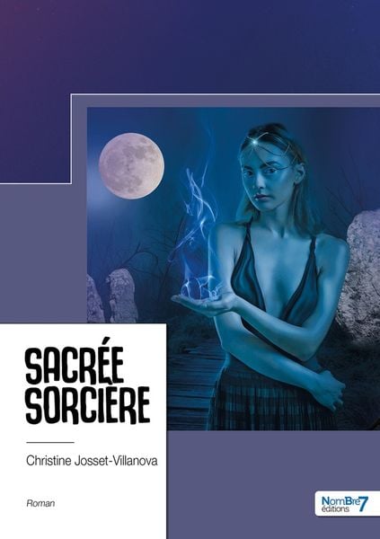 Produktbild: Sacr&eacute;e sorci&egrave;re - Tome 1