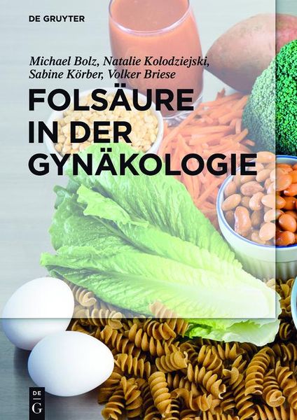 Produktbild: Folsäure in der Gynäkologie