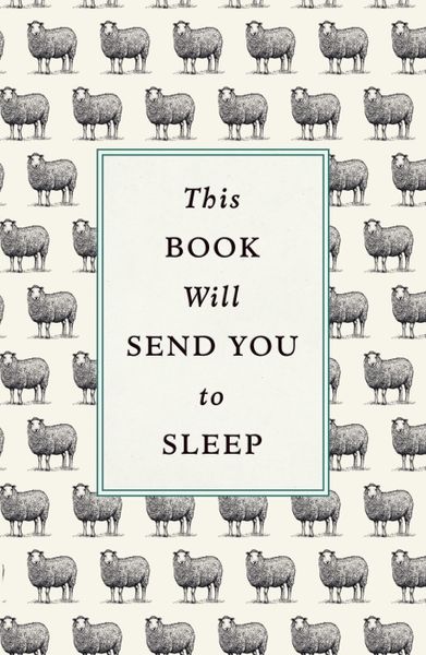 Produktbild: This Book Will Send You to Sleep