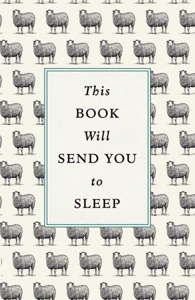 Produktbild: This Book Will Send You to Sleep