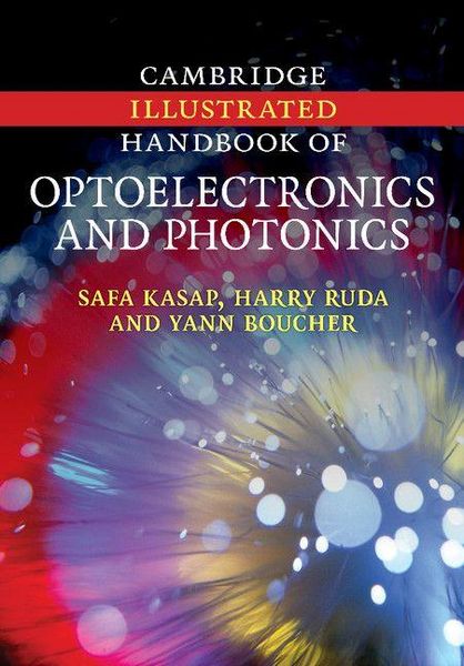 Produktbild: Cambridge Illustrated Handbook of Optoelectronics and Photonics