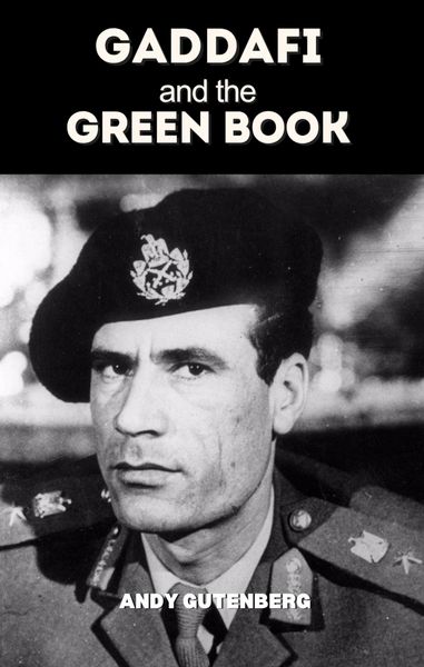 Produktbild: Gaddafi and The Green Book
