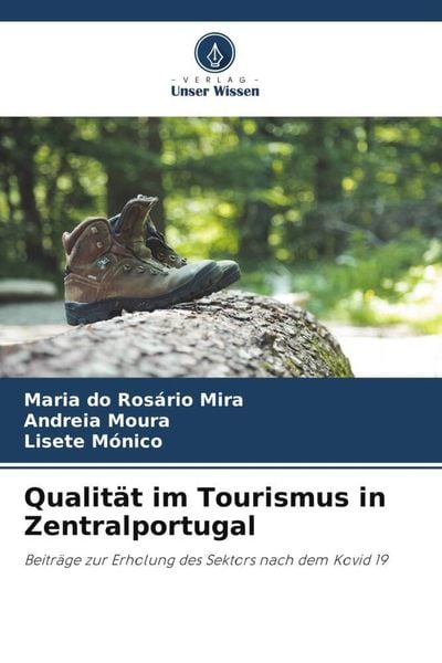 Produktbild: Qualit&auml;t im Tourismus in Zentralportugal