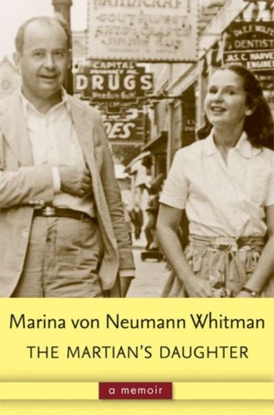 Produktbild: Whitman, M: Martian's Daughter