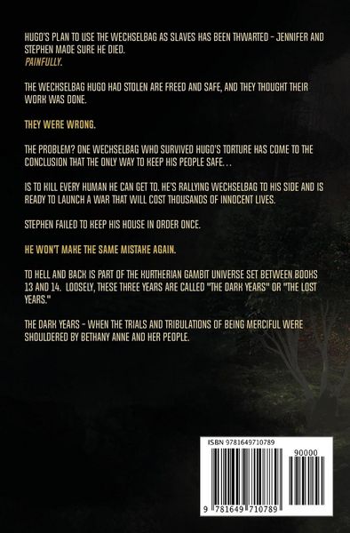 Produktbild: To Hell And Back