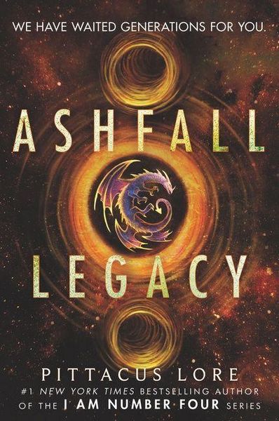 Produktbild: Ashfall Legacy