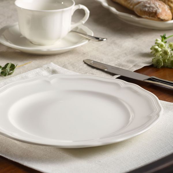 Produktbild: Villeroy & Boch Manoir Fr&uuml;hst&uuml;cksteller