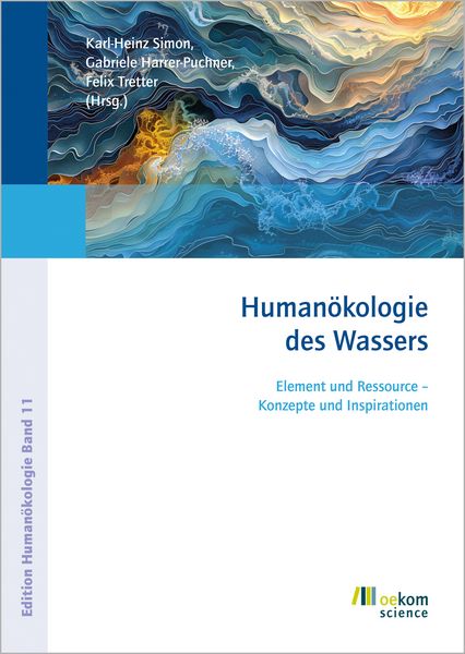 Produktbild: Human&ouml;kologie des Wassers