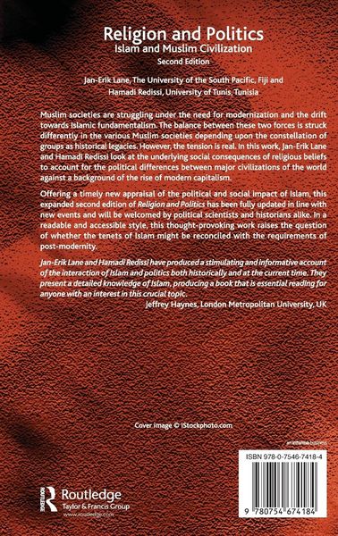 Produktbild: Religion and Politics