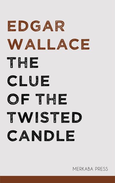 Produktbild: The Clue of the Twisted Candle