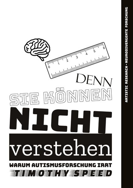 Produktbild: Denn sie k&ouml;nnen nicht verstehen