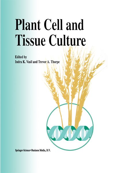 Produktbild: Plant Cell and Tissue Culture