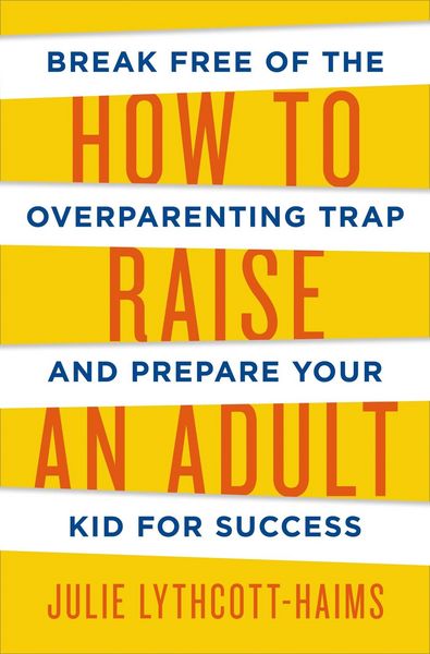 Produktbild: How To Raise An Adult