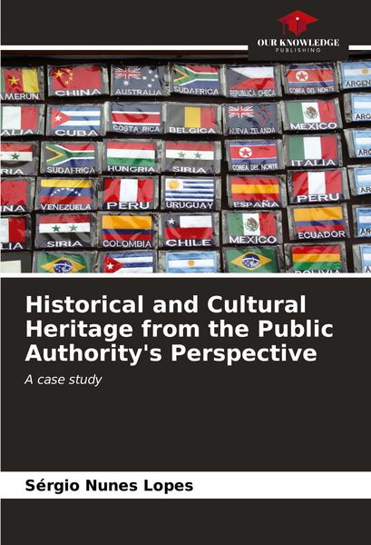 Produktbild: Historical and Cultural Heritage from the Public Authority's Perspective